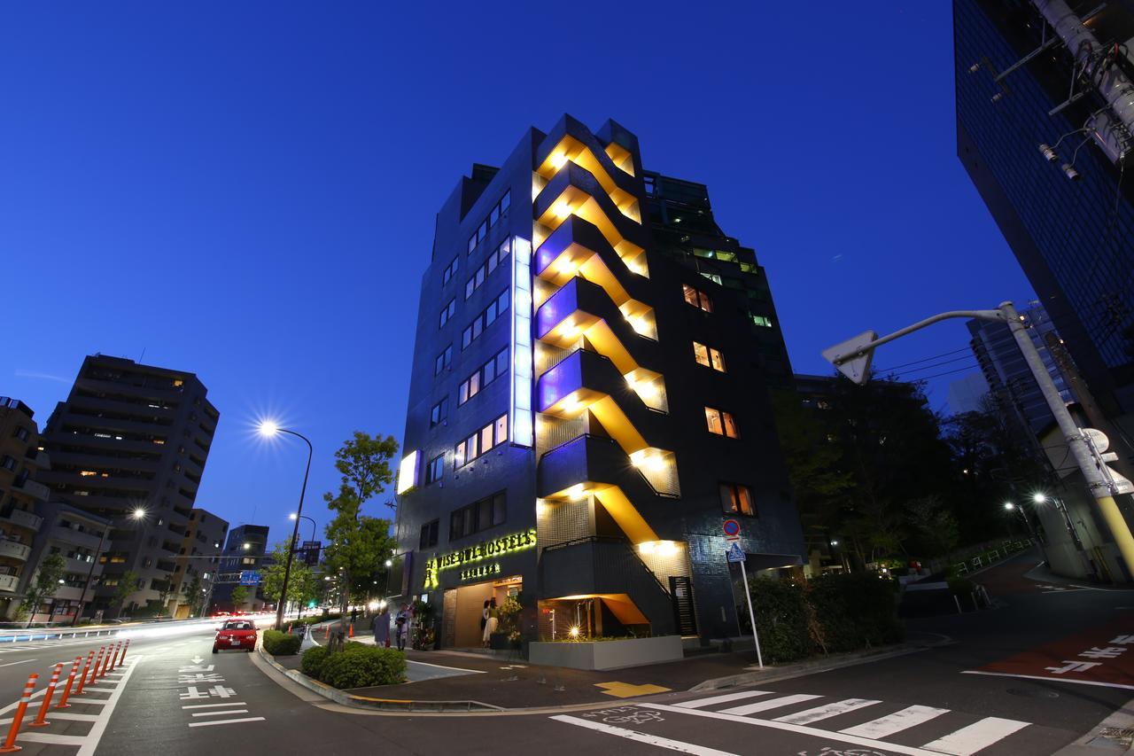 Wise Owl Shibuya 旅馆 *