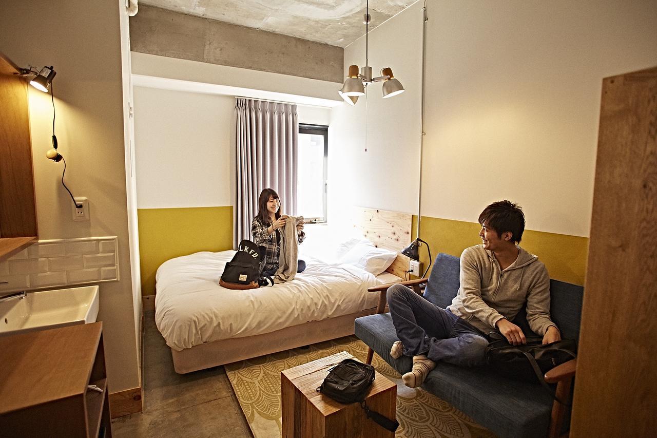旅馆 Wise Owl Shibuya *
